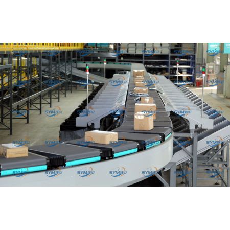 Sortation Conveyor,Curved Conveyor,Straight Conveyor,Belt Conveyor