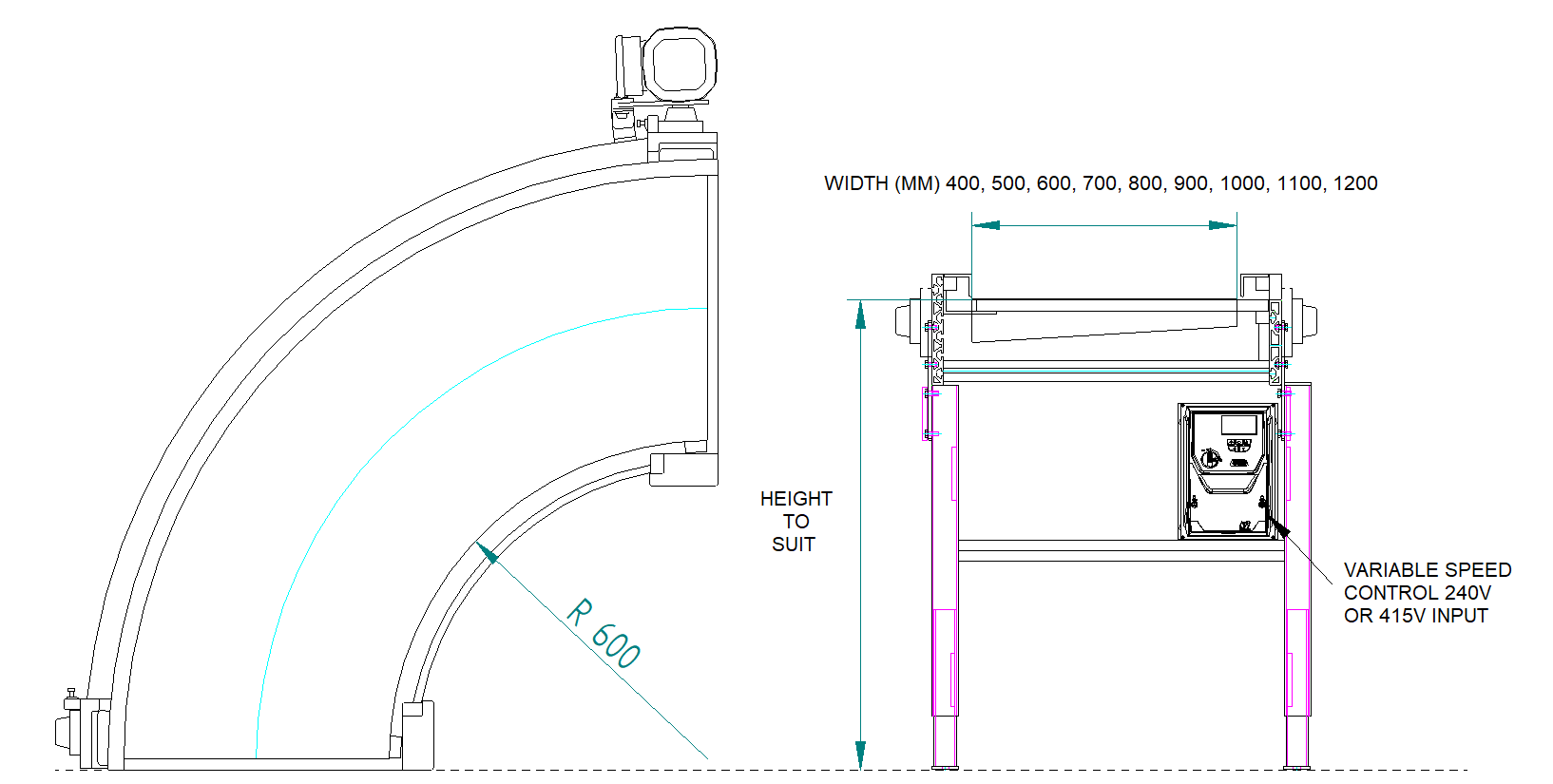 Curve-Conveyor-Drawing-Bend-CAD-Drawing-2D-Conveyor-Curve-Schematic.png